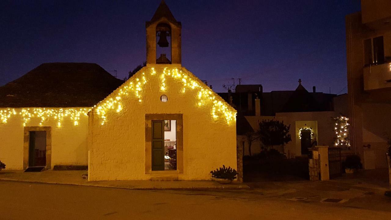 Willa Trullo Amicizia Alberobello Zewnętrze zdjęcie